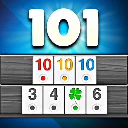 أيقونة 101 Okey - İnternetsiz